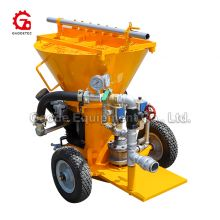GAODETEC GZ-6AR/RD Refractory Gunning Machine With Bag Breaker & Agitator